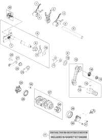 Shifting Mechanism