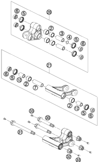 Pro Lever Linking
