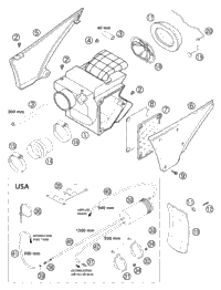 Air Filter Box