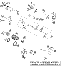 Shifting Mechanism