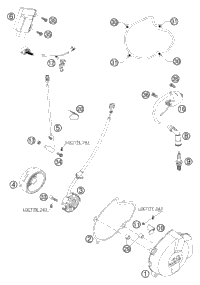 Ignition System 4K3a