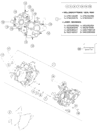 Engine Case