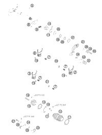 Shifting Mechanism