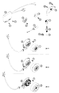 Ignition System Kokusan