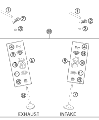 Valve Drive