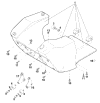 New Parts Chassis Rallye 2
