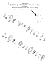 Transmission Ii - Countershaft