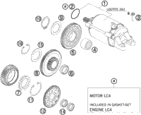 Electric Starter