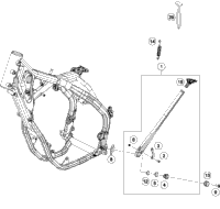 Side / Center Stand