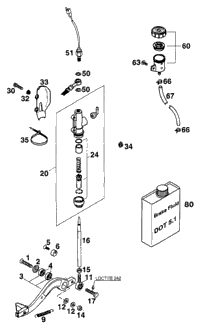 Rear Brake Control