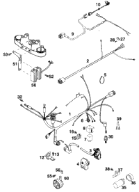 Wiring Harness Egs