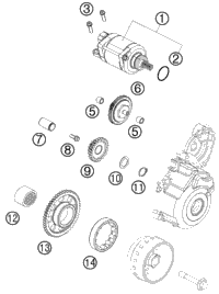 Electric Starter