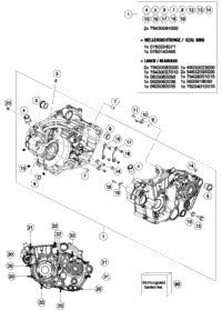 Engine Case