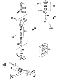 Rear Brake Control