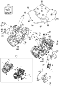 Engine Case