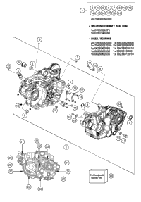 Engine Case