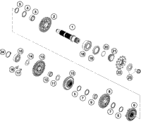 Transmission Ii - Countershaft