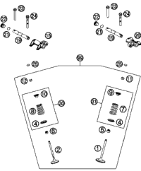 Valve Drive