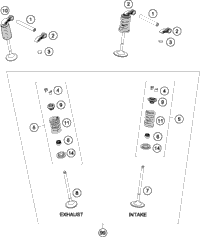 Valve Drive