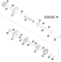 Transmission Ii - Countershaft