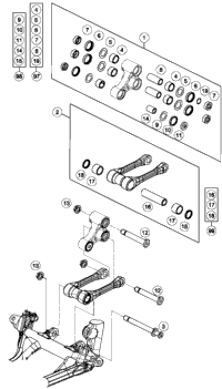 Pro Lever Linking