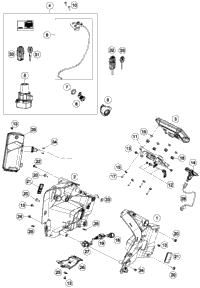 Instruments / Lock System