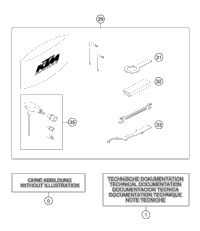Seperate Enclosure