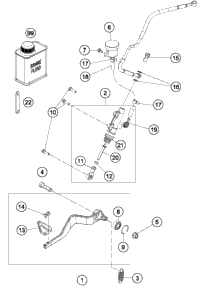Rear Brake Control