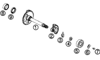 Balancer Shaft