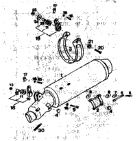 Exhaust Silencer