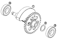 Balancer Shaft