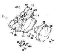 Clutch Cover