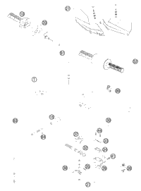 Handlebar, Controls