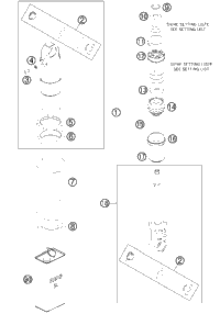 Monoshock Disassembled