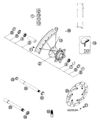 Front Wheel (Eu)
