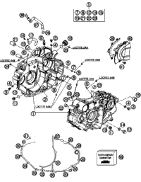 Engine Case