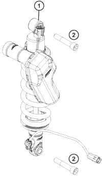 Monoshock