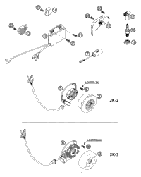 Ignition System Kokusan