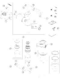 Shock Absorber Disassembled