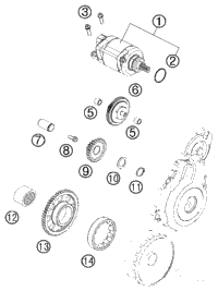 Electric Starter