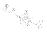 Balancer Shaft