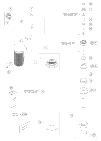 Shock Absorber Disassembled