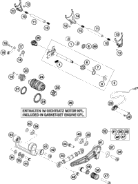 Shifting Mechanism