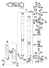 Front Fork