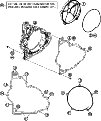 Clutch Cover