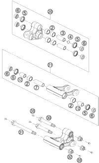Pro Lever Linking