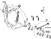 Side / Center Stand