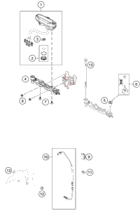 Instruments / Lock System