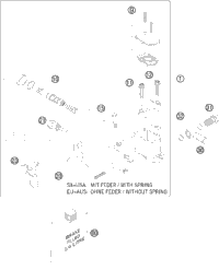 Hand Brake Cylinder