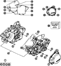 Engine Case